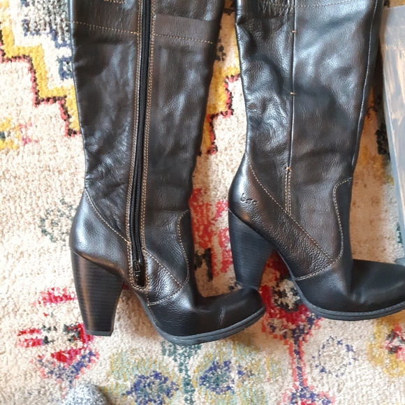 Born leather boots - Picture 2 of 6